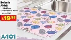 BULAŞIK ALTLIĞI